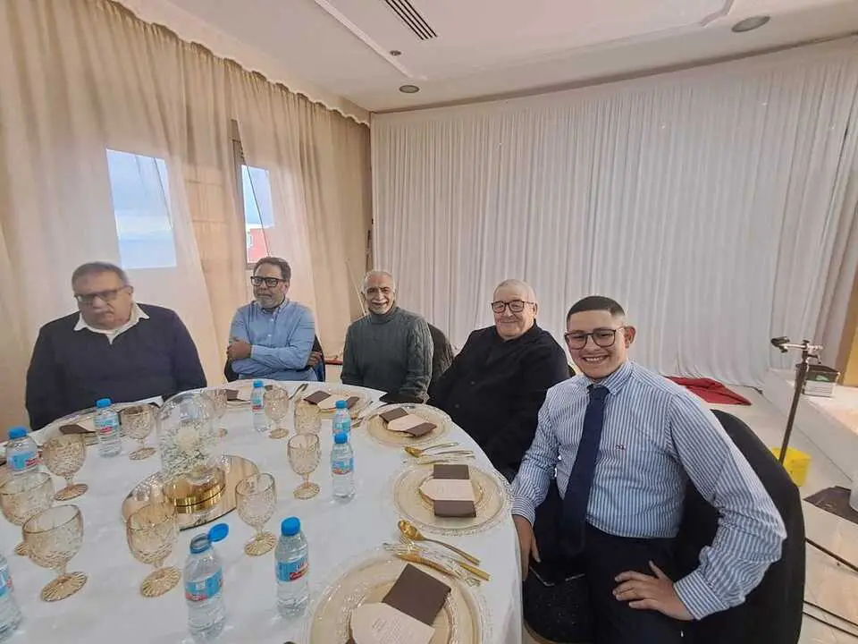 Ceuta celebra la Shabana por primera vez / C&eacute;sar Mart&iacute;n