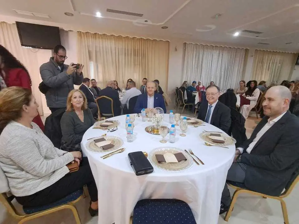 Ceuta celebra la Shabana por primera vez / C&eacute;sar Mart&iacute;n