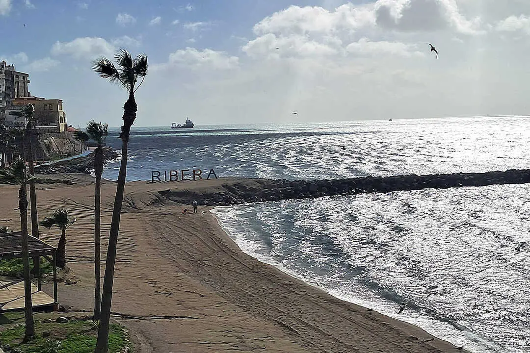TEMPORAL 13 02 2026 / C&eacute;sar Mart&iacute;n