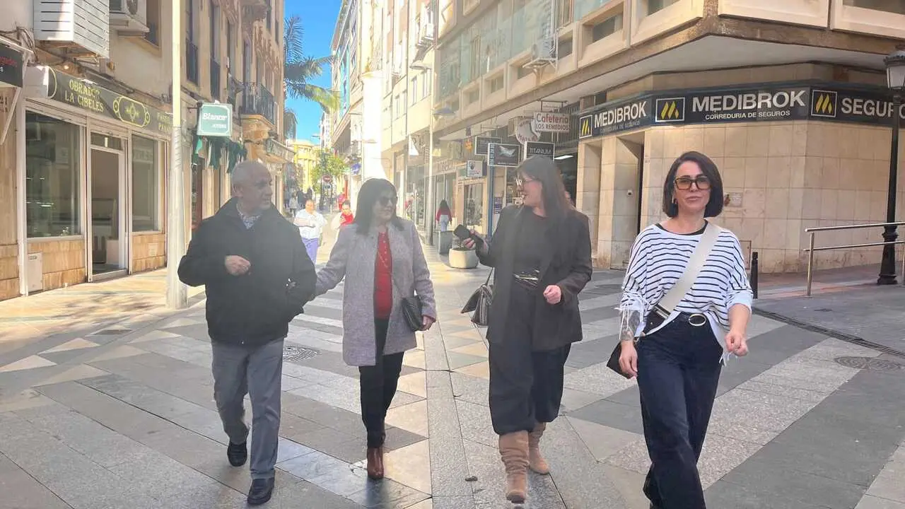 II Rally de compras