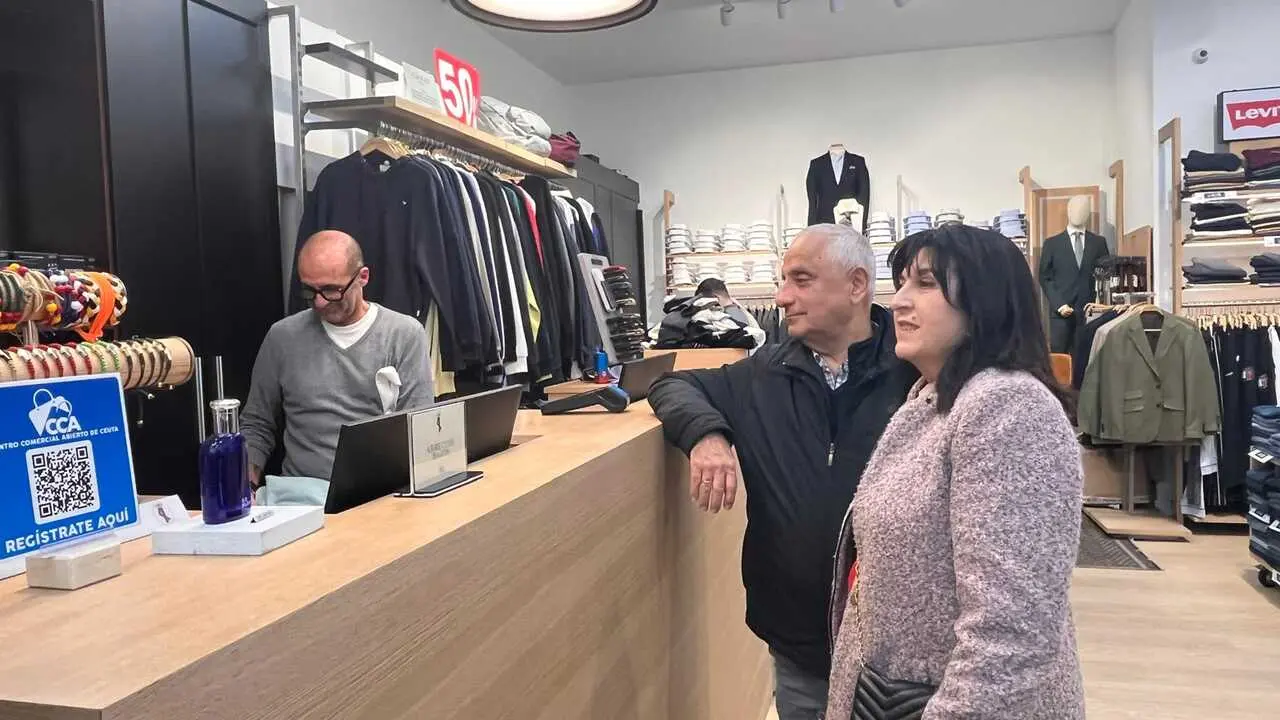 II Rally de compras