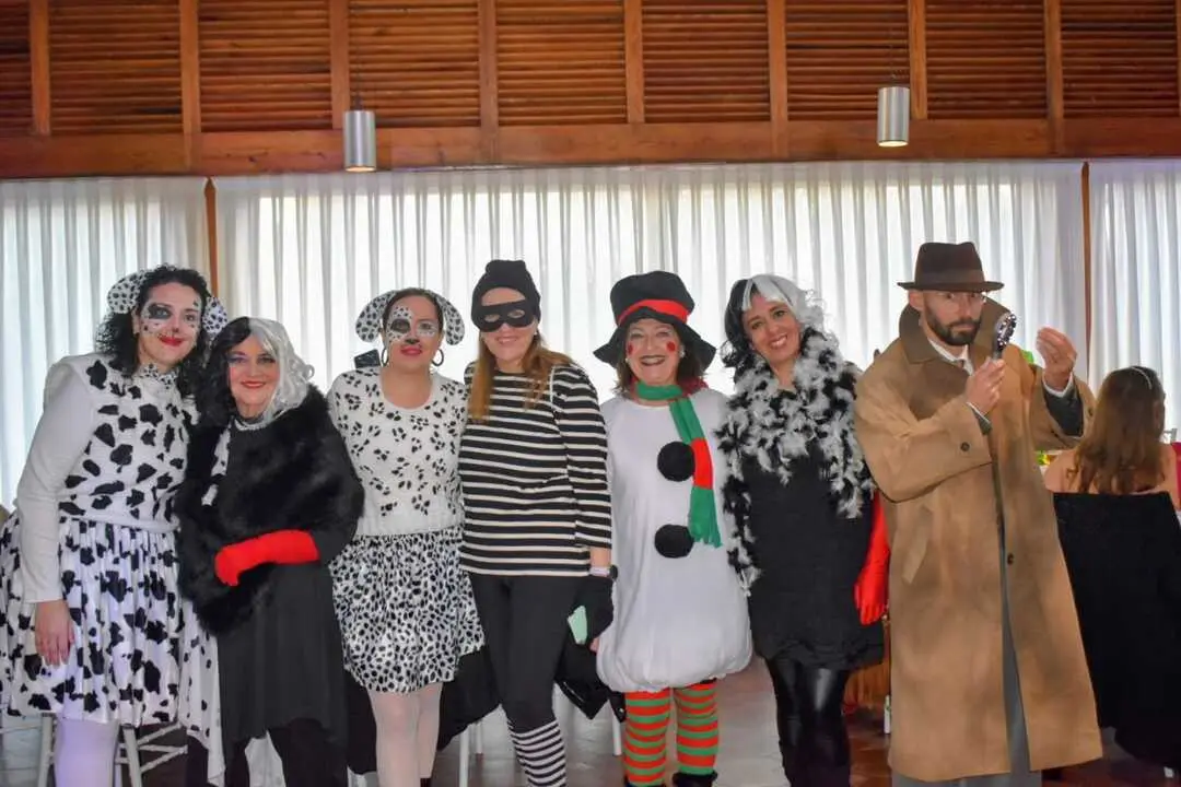 Carnaval de Mayores 2026