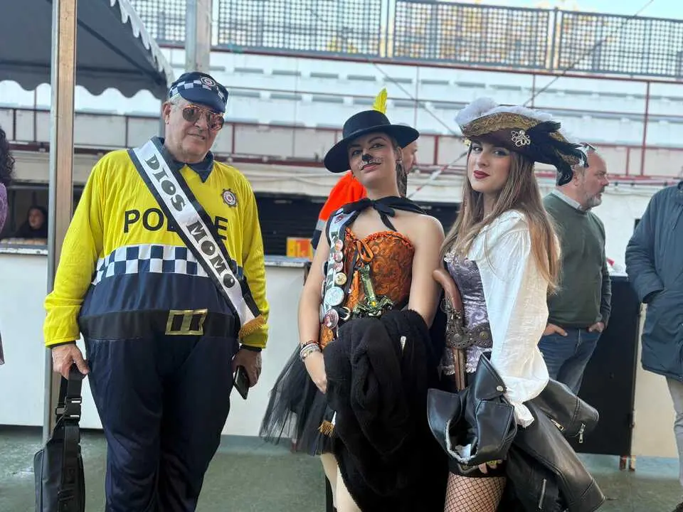Carnaval Infantil en La Marina