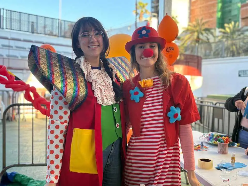 Carnaval Infantil en La Marina (3)