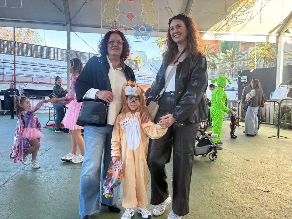 Carnaval Infantil en La Marina (5)
