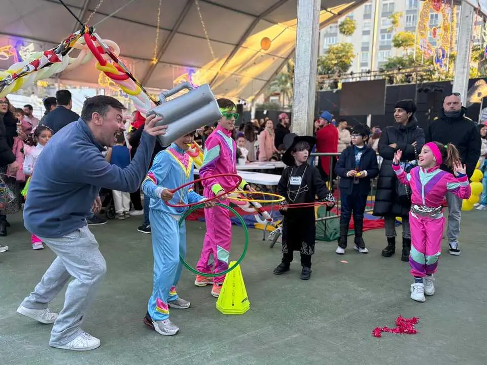 Carnaval Infantil en La Marina (19)