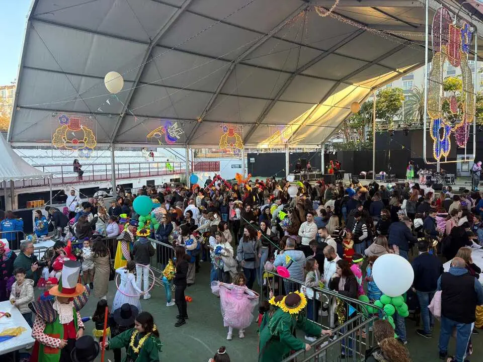 Carnaval Infantil en La Marina (17)