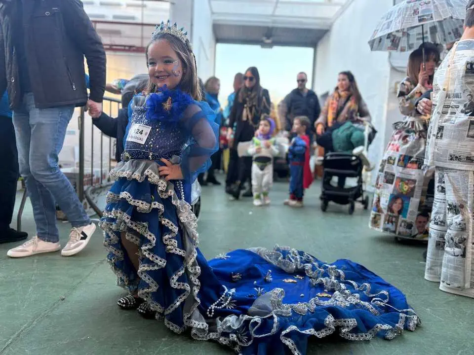 Carnaval Infantil en La Marina (14)