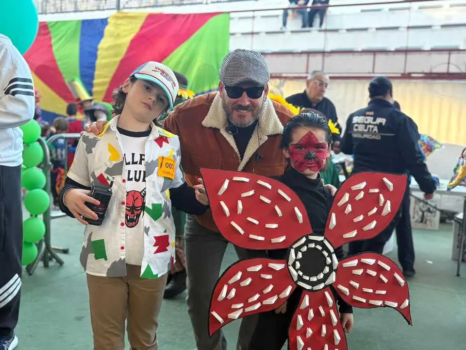Carnaval Infantil en La Marina (13)