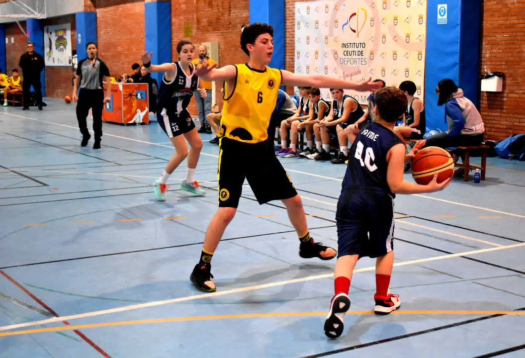 Encuentro entre el CB La Inmaculada y el CB Chiclana Ituci (37)