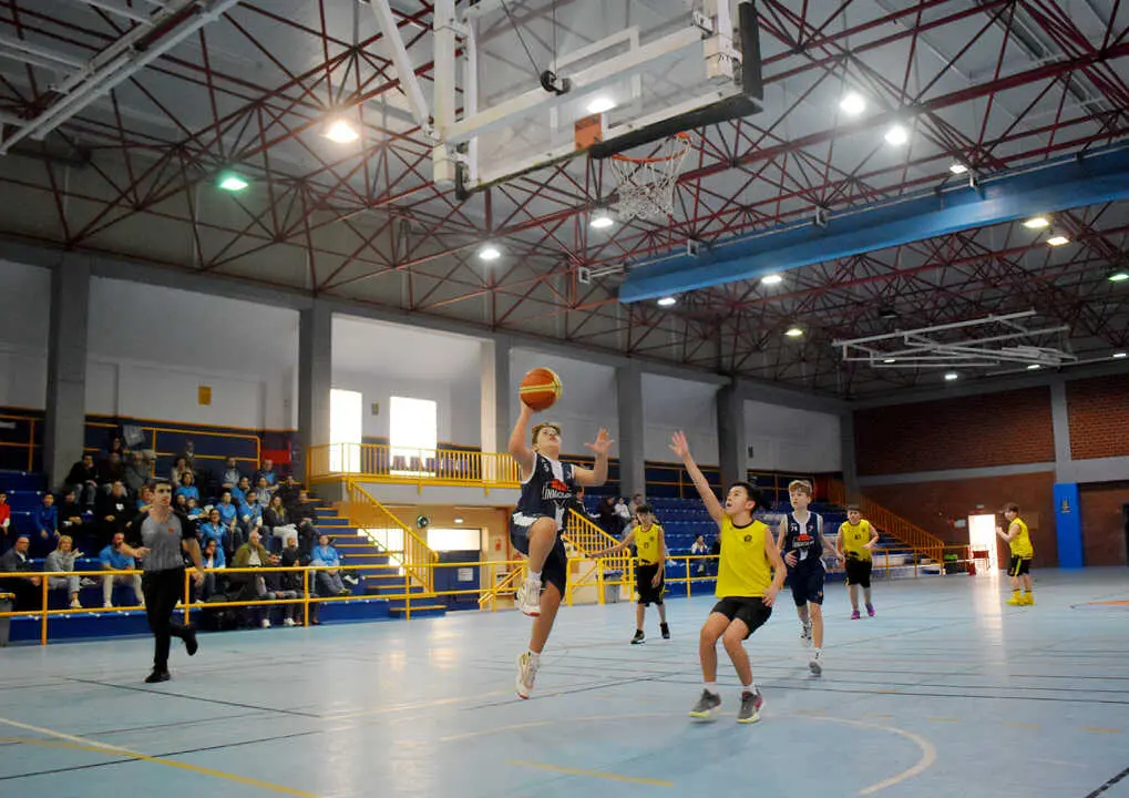 Encuentro entre el CB La Inmaculada y el CB Chiclana Ituci (36)