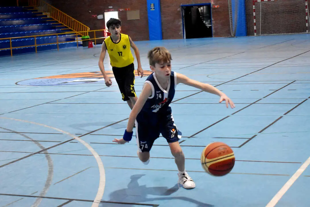 Encuentro entre el CB La Inmaculada y el CB Chiclana Ituci (34)