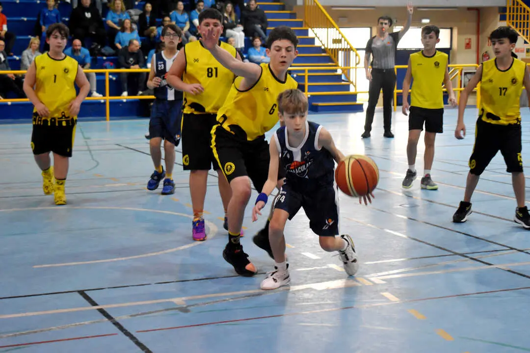 Encuentro entre el CB La Inmaculada y el CB Chiclana Ituci (32)