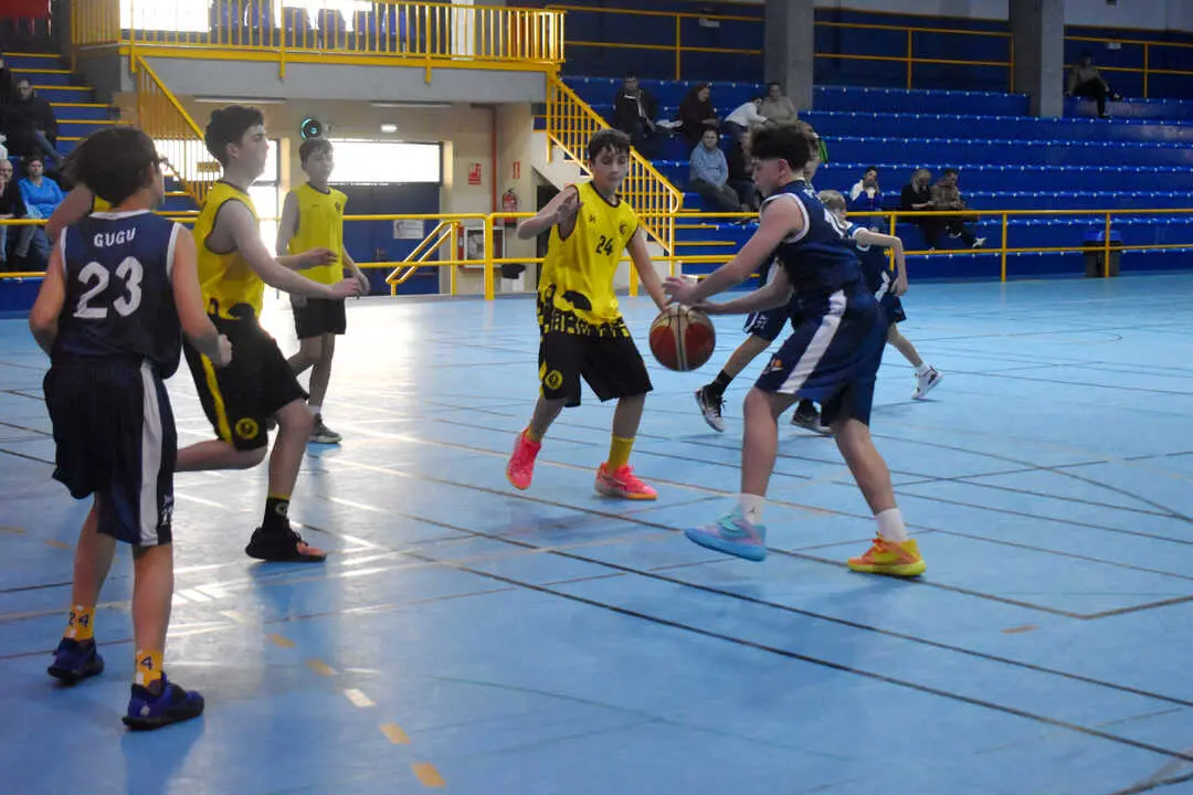 Encuentro entre el CB La Inmaculada y el CB Chiclana Ituci (28)