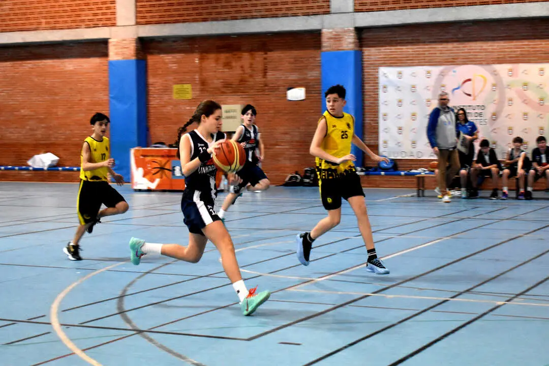 Encuentro entre el CB La Inmaculada y el CB Chiclana Ituci (24)