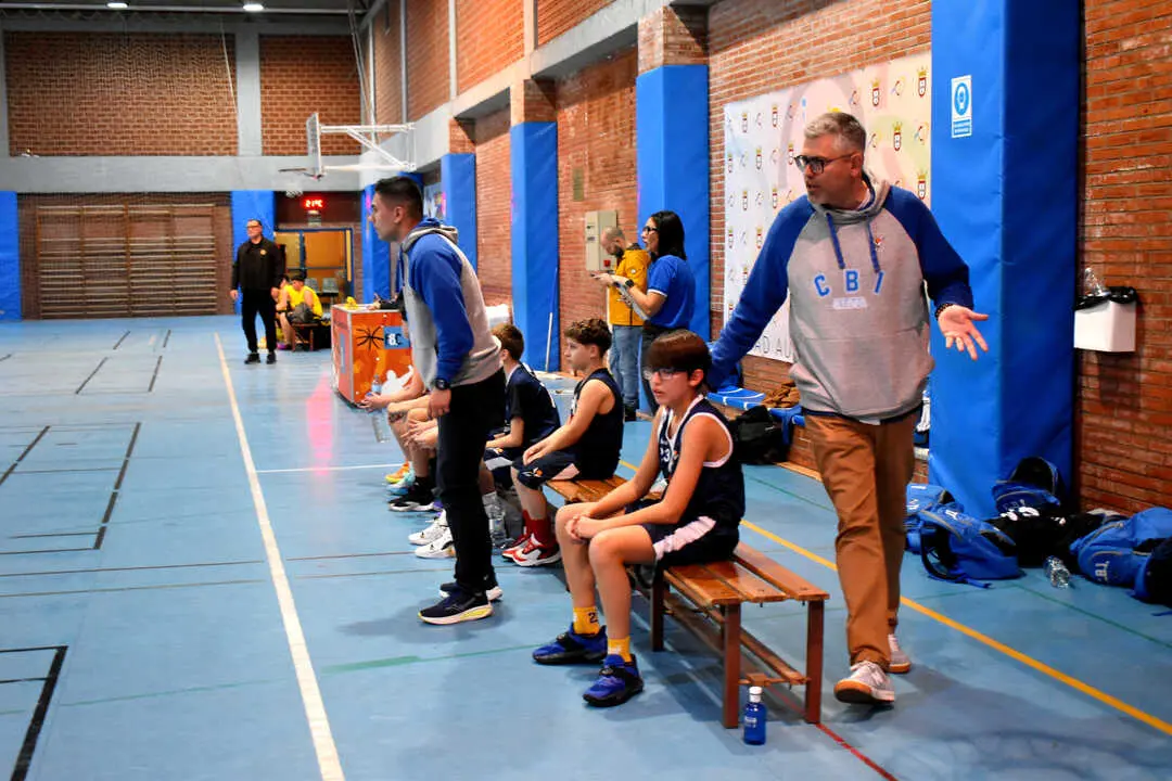 Encuentro entre el CB La Inmaculada y el CB Chiclana Ituci (23)