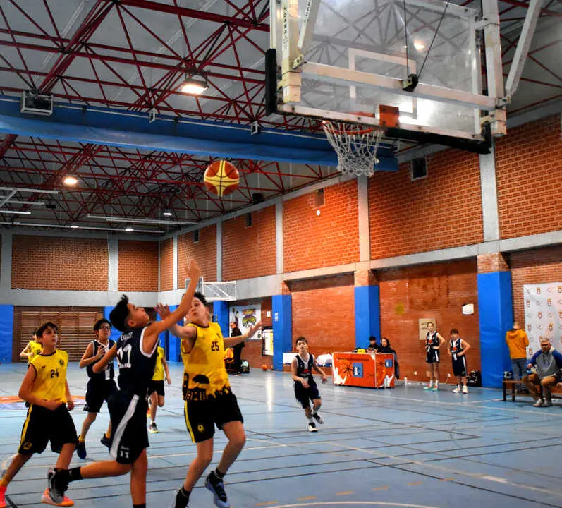 Encuentro entre el CB La Inmaculada y el CB Chiclana Ituci (20)