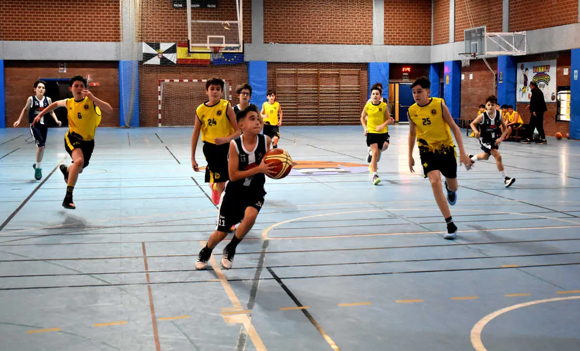 Encuentro entre el CB La Inmaculada y el CB Chiclana Ituci (19)