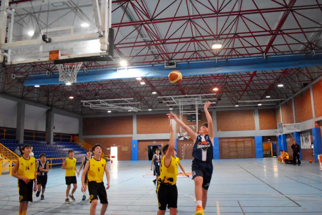 Encuentro entre el CB La Inmaculada y el CB Chiclana Ituci (17)