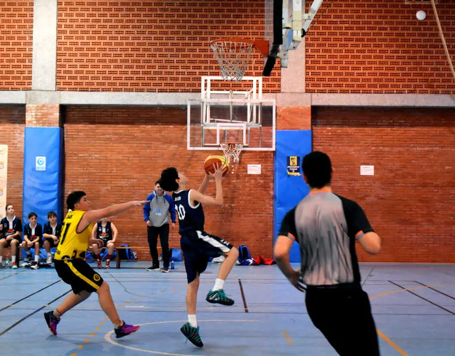 Encuentro entre el CB La Inmaculada y el CB Chiclana Ituci (13)