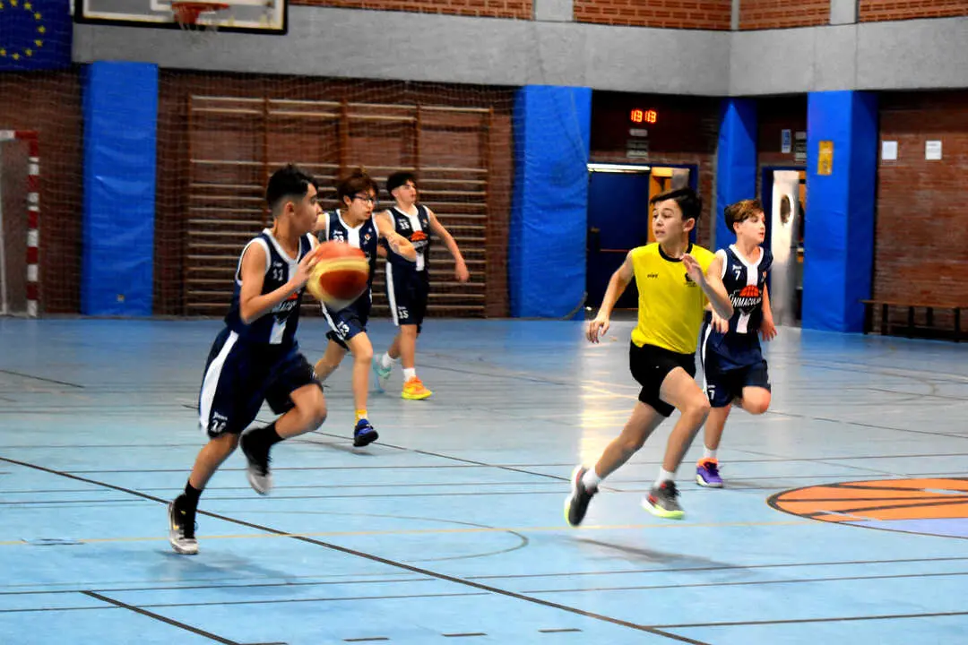 Encuentro entre el CB La Inmaculada y el CB Chiclana Ituci (12)