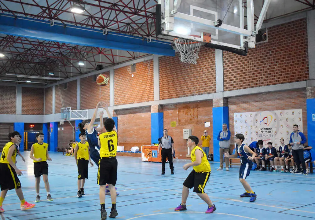 Encuentro entre el CB La Inmaculada y el CB Chiclana Ituci (11)