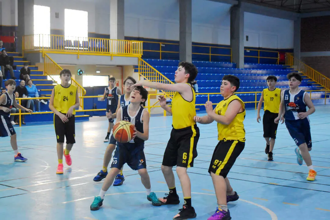 Encuentro entre el CB La Inmaculada y el CB Chiclana Ituci (9)