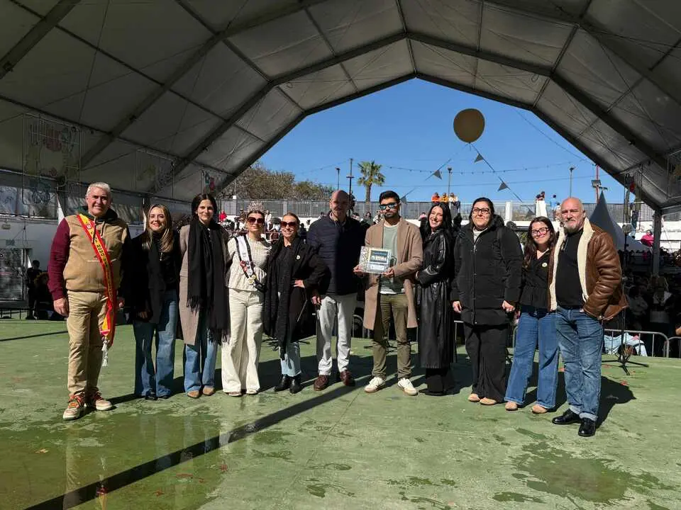 La quema de la caballa y la entrega de premios, en im&aacute;genes / Alma Palomino