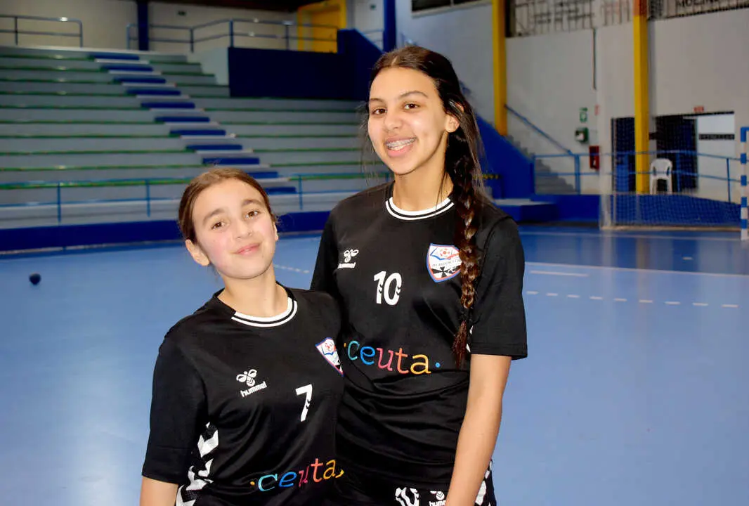 Encuentro de Liga Andaluza de Balonmano Infantil entre el CB Ram&oacute;n y Cajal y el Algeciras Promesas (6)