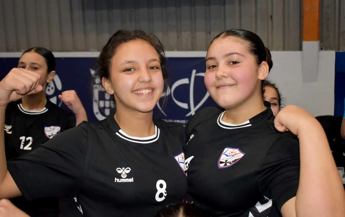 Encuentro de Liga Andaluza de Balonmano Infantil entre el CB Ram&oacute;n y Cajal y el Algeciras Promesas (4)