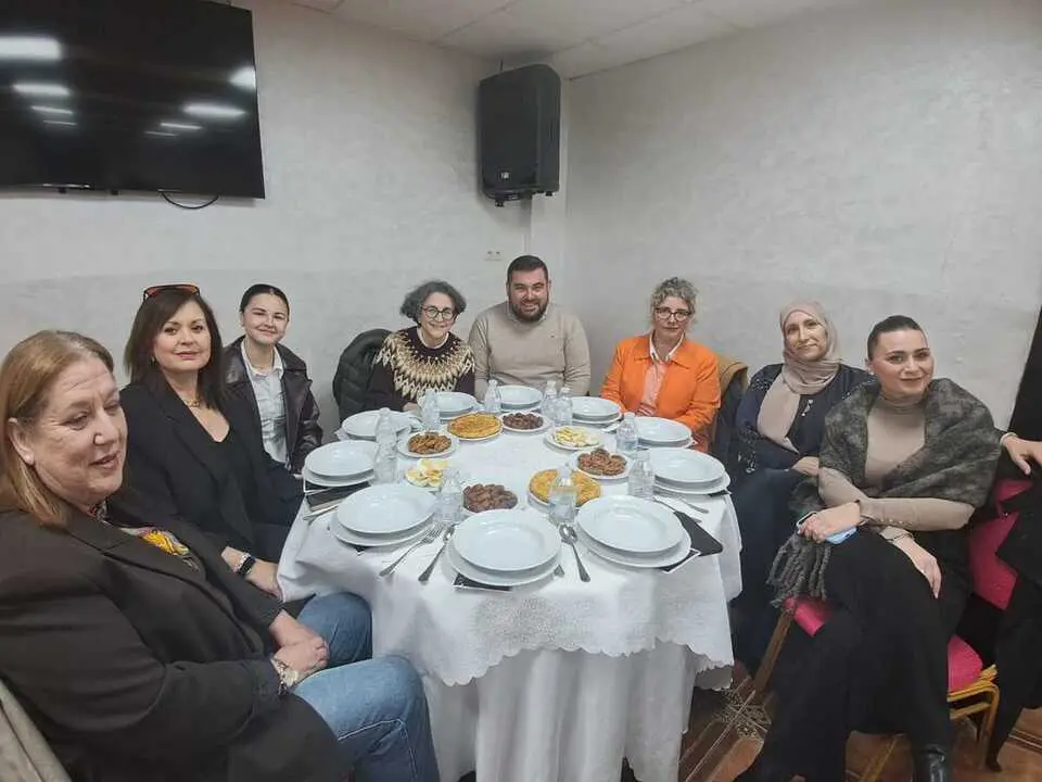 Iftar 2026 de la FAMPA / C&eacute;sar Mart&iacute;n