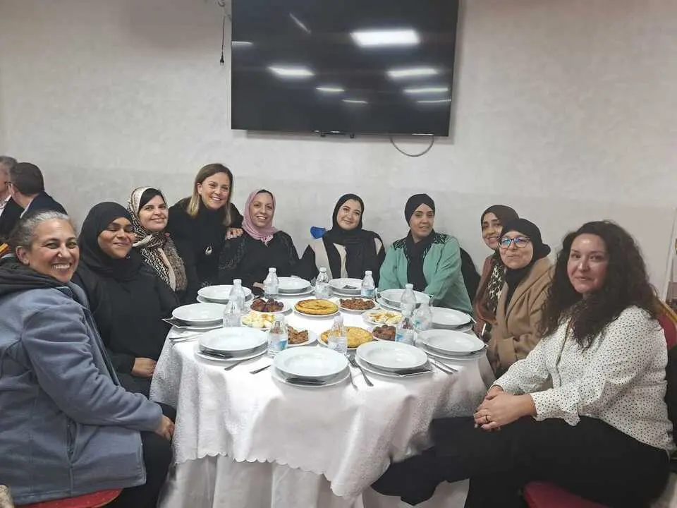 Iftar 2026 de la FAMPA / C&eacute;sar Mart&iacute;n