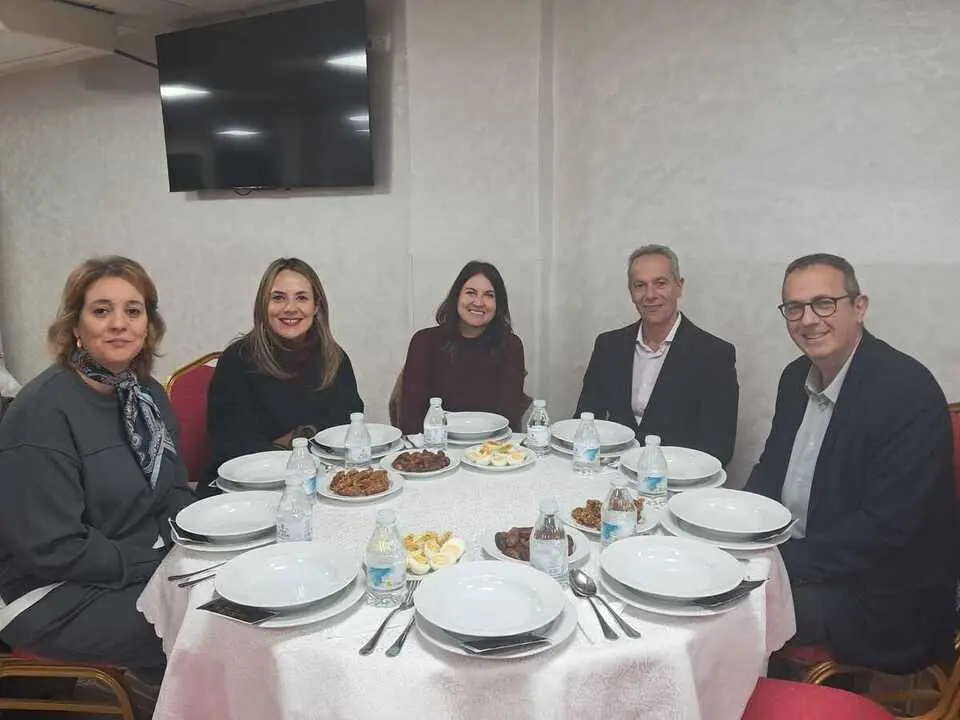 Iftar 2026 de la FAMPA / C&eacute;sar Mart&iacute;n