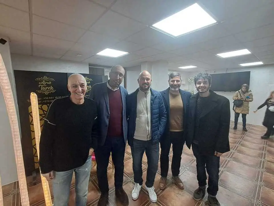 Iftar 2026 de la FAMPA / C&eacute;sar Mart&iacute;n