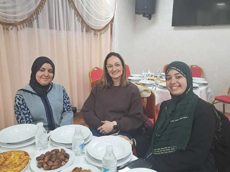 Iftar 2026 de la FAMPA / C&eacute;sar Mart&iacute;n