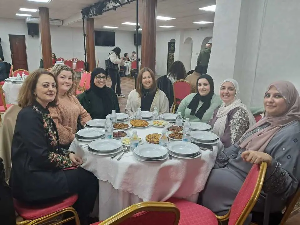 Iftar 2026 de la FAMPA / C&eacute;sar Mart&iacute;n