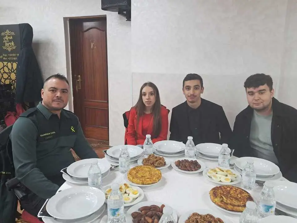Iftar 2026 de la FAMPA / C&eacute;sar Mart&iacute;n