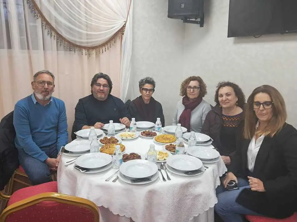 Iftar 2026 de la FAMPA / C&eacute;sar Mart&iacute;n