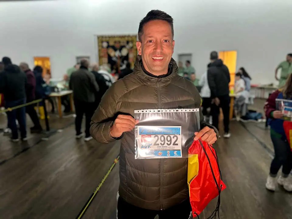 Primera jornada de recogida de dorsales de la Cuna de la Legi&oacute;n de 2026 (44)