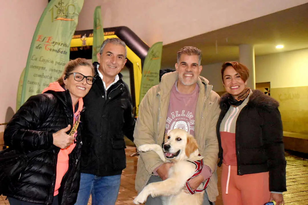 Primera jornada de recogida de dorsales de la Cuna de la Legi&oacute;n de 2026 (40)