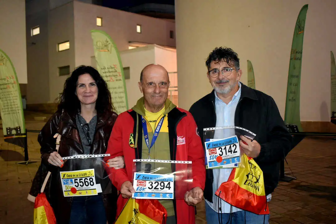 Primera jornada de recogida de dorsales de la Cuna de la Legi&oacute;n de 2026 (38)