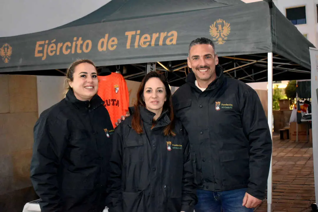 Primera jornada de recogida de dorsales de la Cuna de la Legi&oacute;n de 2026 (37)