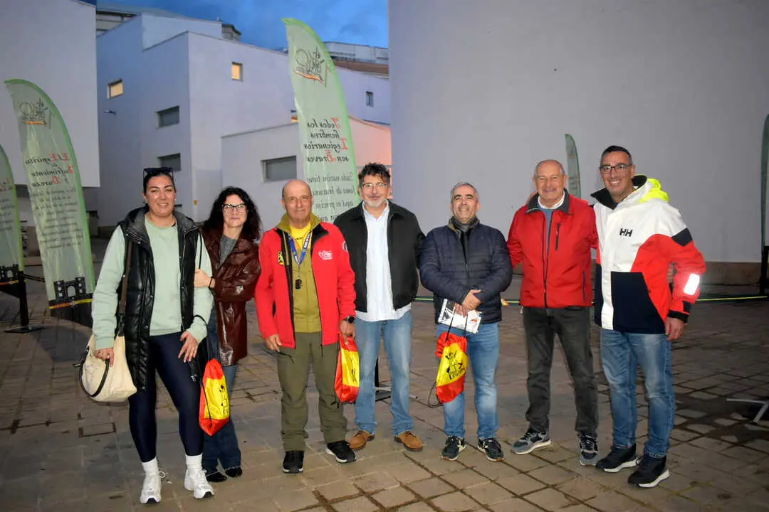 Primera jornada de recogida de dorsales de la Cuna de la Legi&oacute;n de 2026 (35)