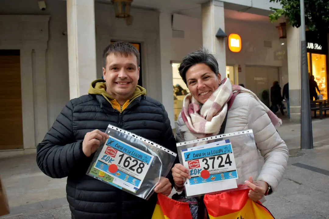 Primera jornada de recogida de dorsales de la Cuna de la Legi&oacute;n de 2026 (33)