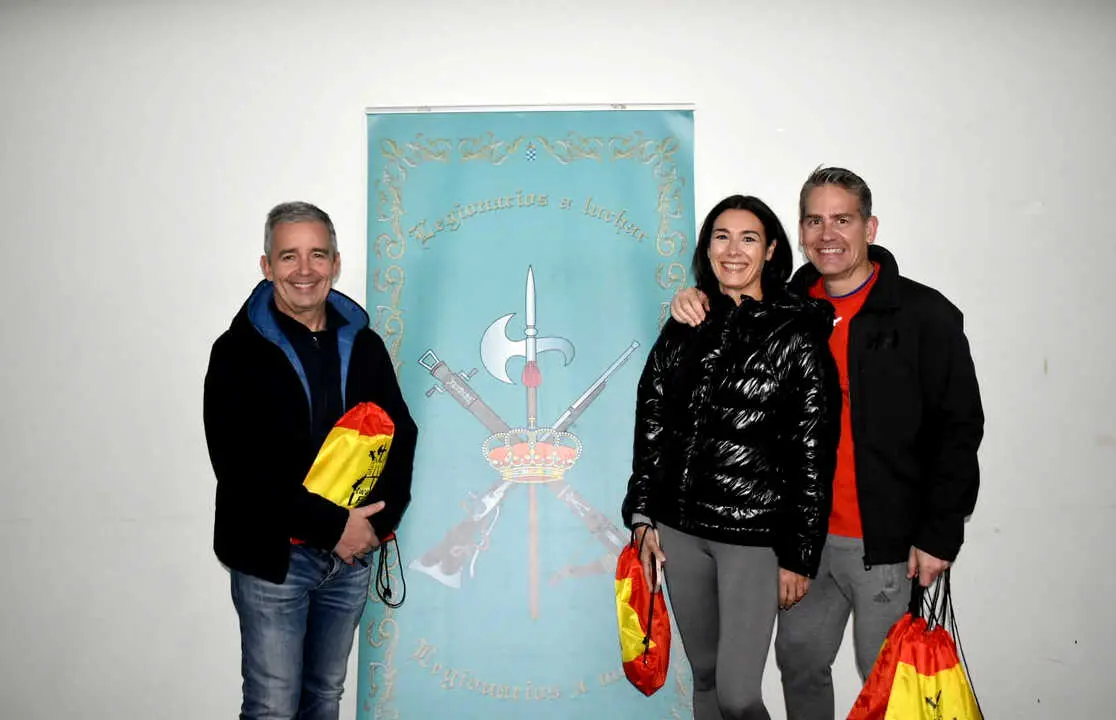 Primera jornada de recogida de dorsales de la Cuna de la Legi&oacute;n de 2026 (31)