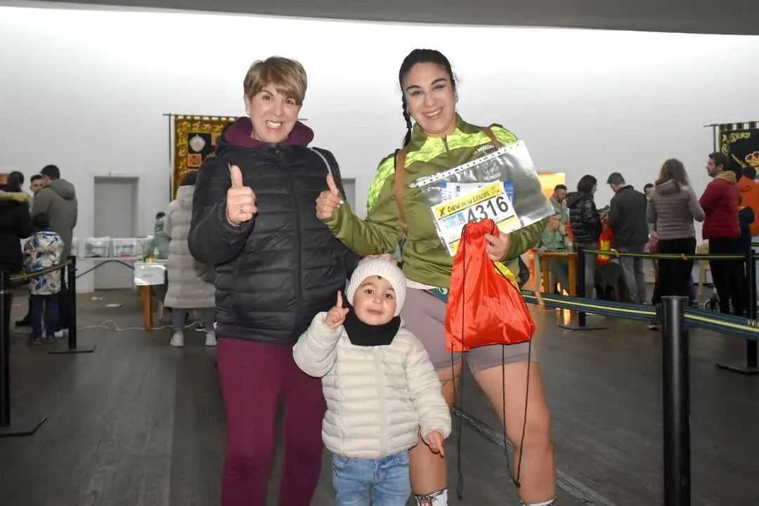 Primera jornada de recogida de dorsales de la Cuna de la Legi&oacute;n de 2026 (30)