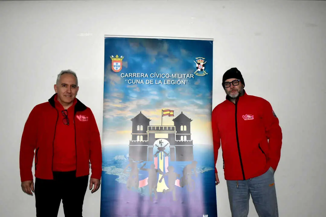 Primera jornada de recogida de dorsales de la Cuna de la Legi&oacute;n de 2026 (28)