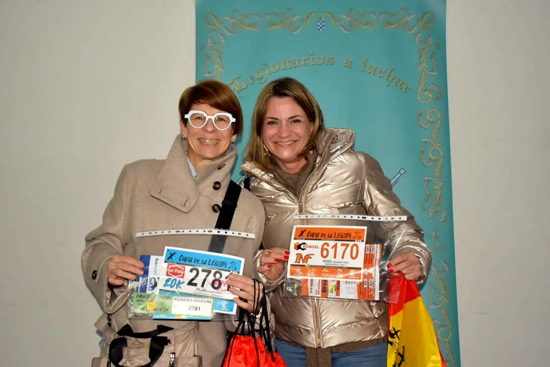 Primera jornada de recogida de dorsales de la Cuna de la Legi&oacute;n de 2026 (24)