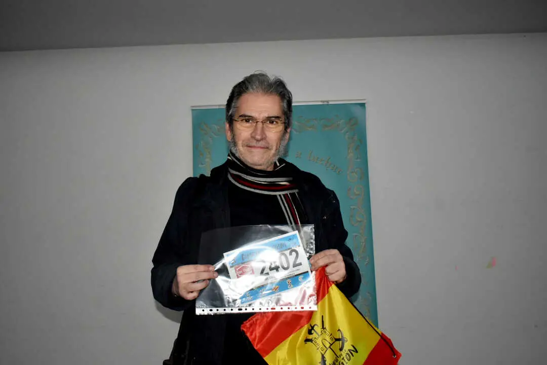 Primera jornada de recogida de dorsales de la Cuna de la Legi&oacute;n de 2026 (23)