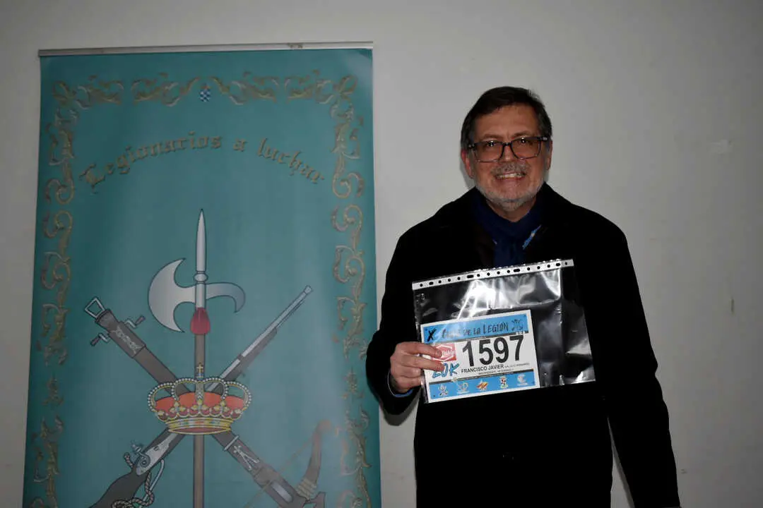 Primera jornada de recogida de dorsales de la Cuna de la Legi&oacute;n de 2026 (22)
